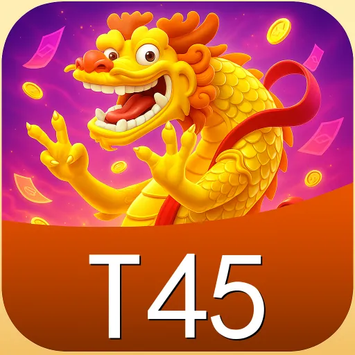 T45 logo